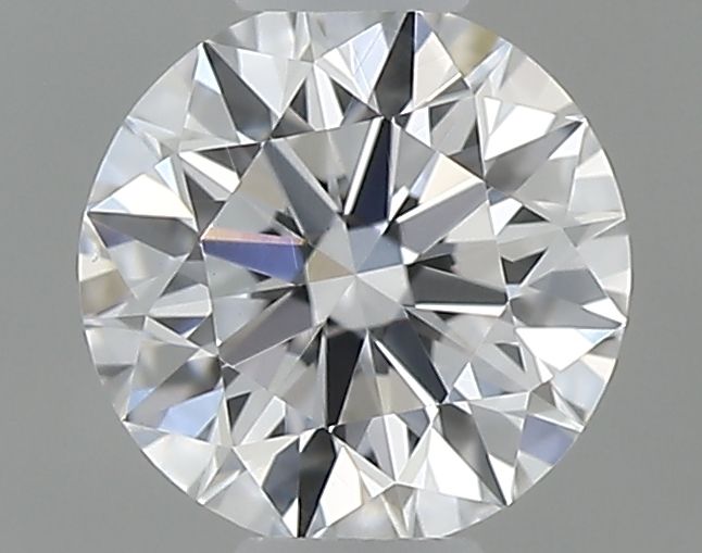 Diamond Natural 0,3Ct D-VVS2 Round - GIA7551854234 1