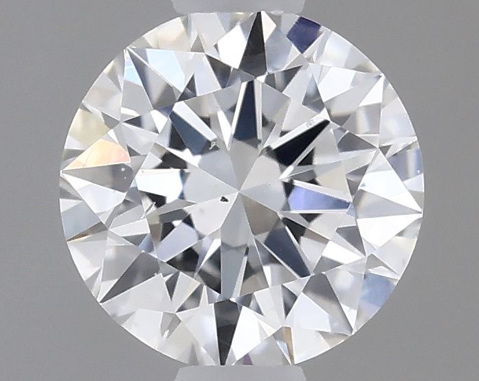 Diamond Natural 0,31Ct D-SI1 Round - GIA1558818143 1