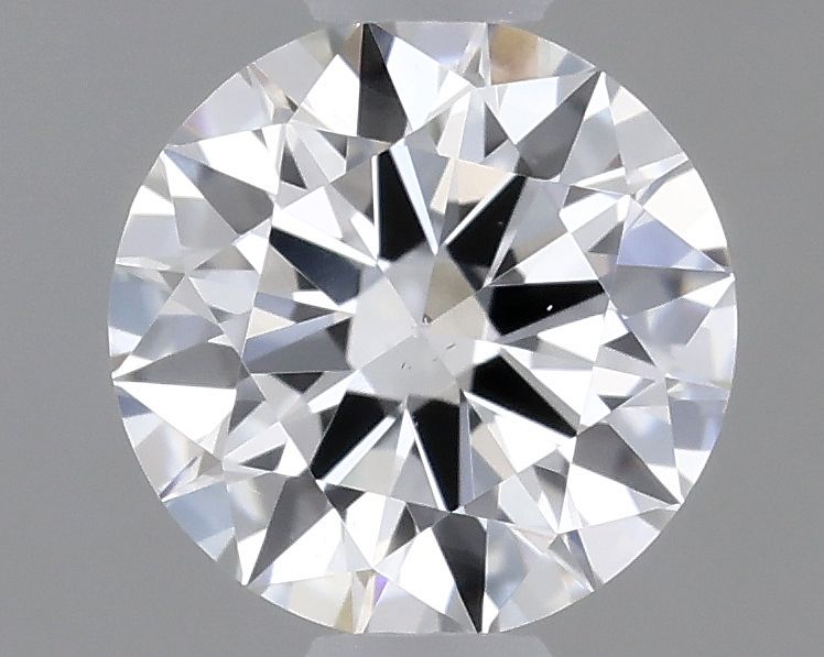 Diamond Natural 0,3Ct G-VS2 Round - GIA5553817976 1