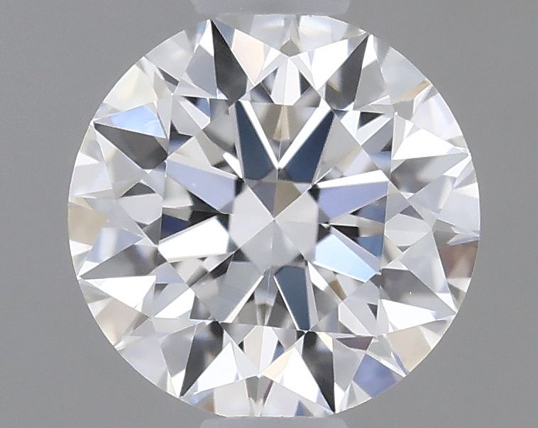 Diamond Natural 0,34Ct F-VS1 Round - GIA7553818092 1