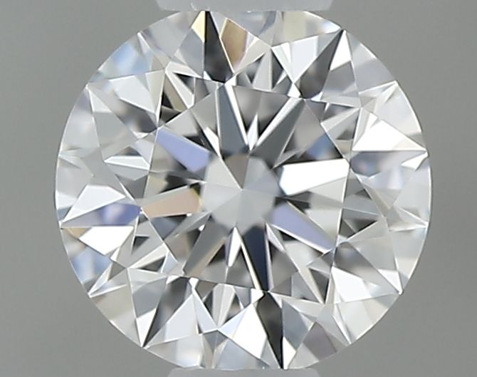 Diamond Natural 0,32Ct E-VS1 Round - GIA2557854055 1