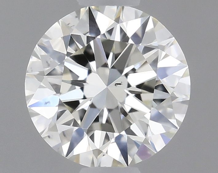 Diamond Natural 0,34Ct L-VS2 Round - GIA6552819199 1