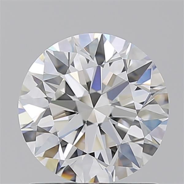 Diamond Natural 1,3Ct F-VVS2 Round - GIA2241017125 1