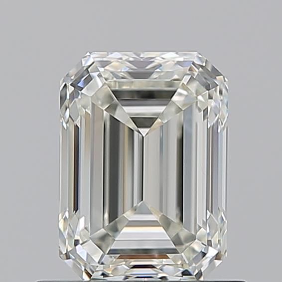 Diamond Natural 1,01Ct J-VVS1 Emerald - GIA6247011908 1