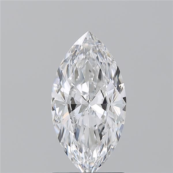 Diamond Natural 1,5Ct D-VS1 Marquise - GIA5242012053 1
