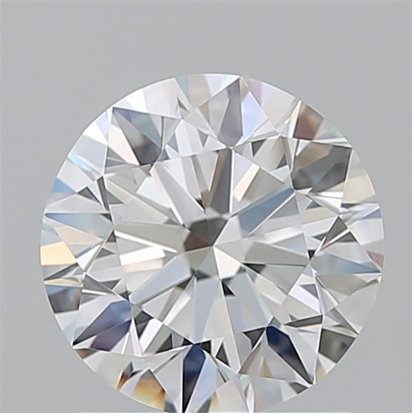 Diamond Natural 1,5Ct G-VVS1 Round - GIA2245015840 1