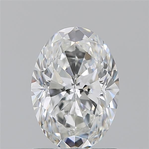 Diamond Natural 1,38Ct G-VS1 Oval - GIA6243011716 1