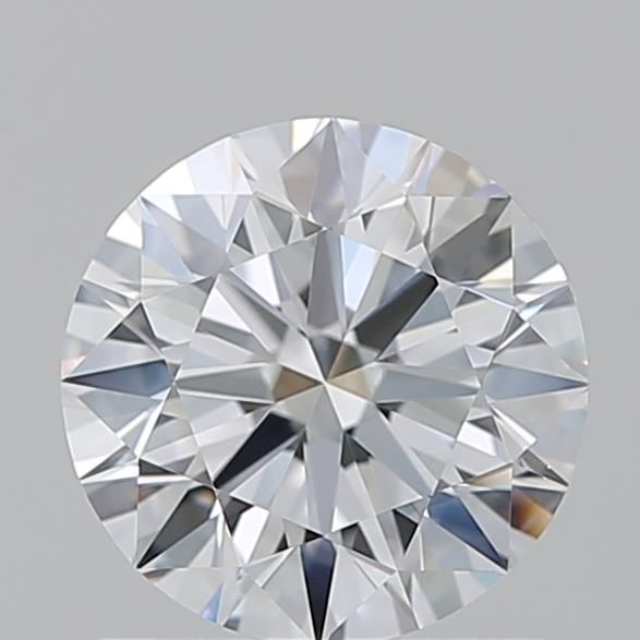 Diamond Natural 1,2Ct D-VS1 Round - GIA2554770023 1