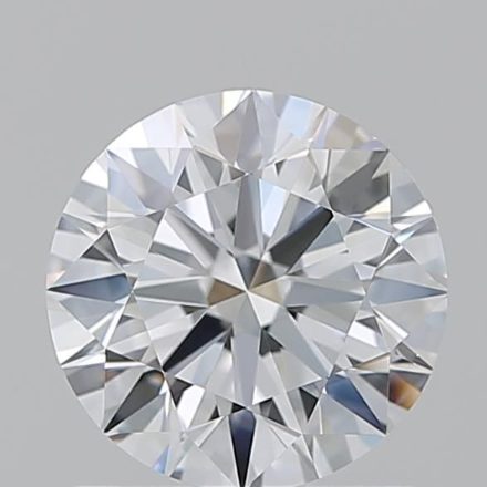 Diamond Natural 1,2Ct D-VS1 Round - GIA2554770023 1