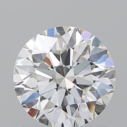 Diamond Natural 1,01Ct G-VVS1 Round - GIA6555770072 1