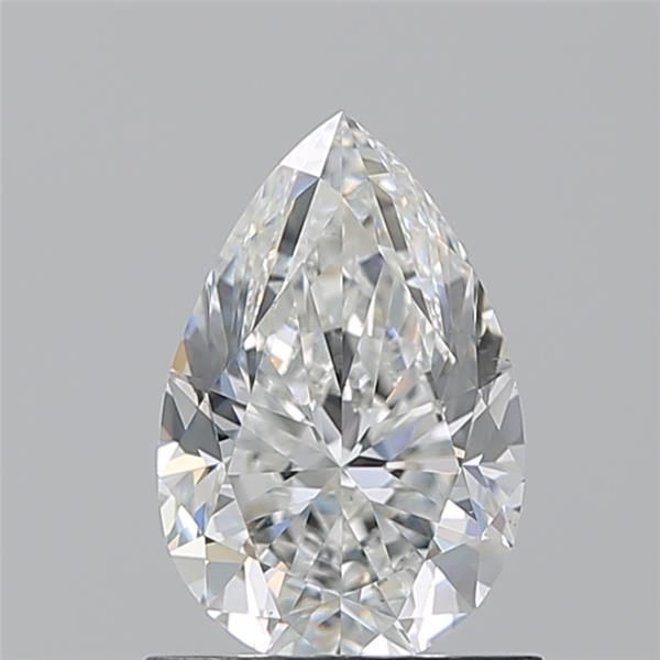 Diamond Natural 1,01Ct G-VS1 Pear - GIA5241011958 1