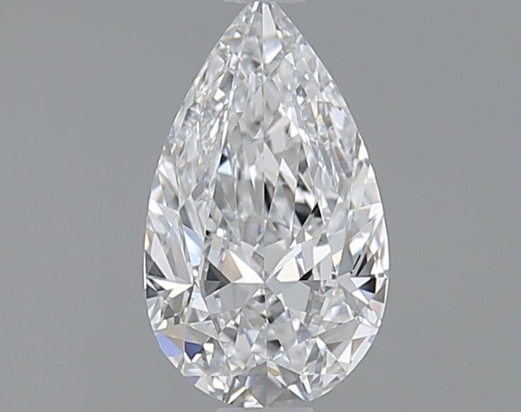 Diamond Natural 1Ct D-VS1 Pear - GIA5543482798 1