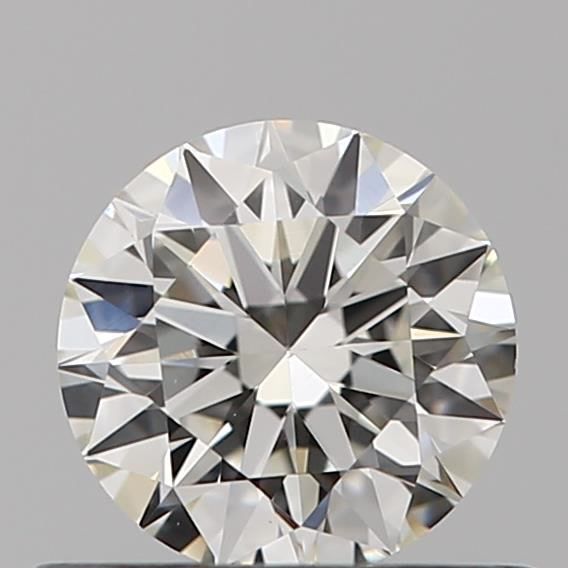 Diamond Natural 0,45Ct G-VVS2 Round - IGI810635677 1