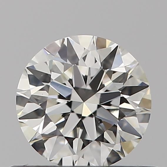 Diamond Natural 0,46Ct G-VS1 Round - IGI810635302 1