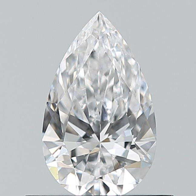 Diamond Natural 0,51Ct D-VS1 Pear - GIA1553847492 1