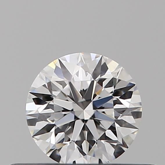 Diamond Natural 0,3Ct D-IF Round - GIA6552768757 1
