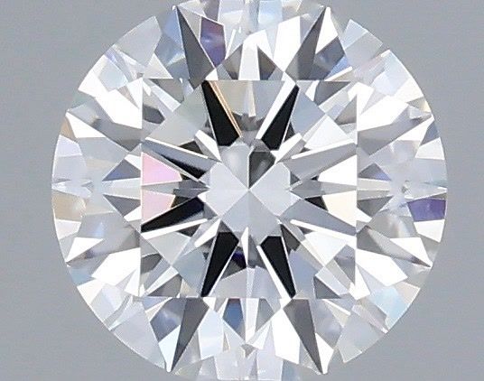 Diamond Natural 0,4Ct G-VS1 Round - GIA6555598885 1
