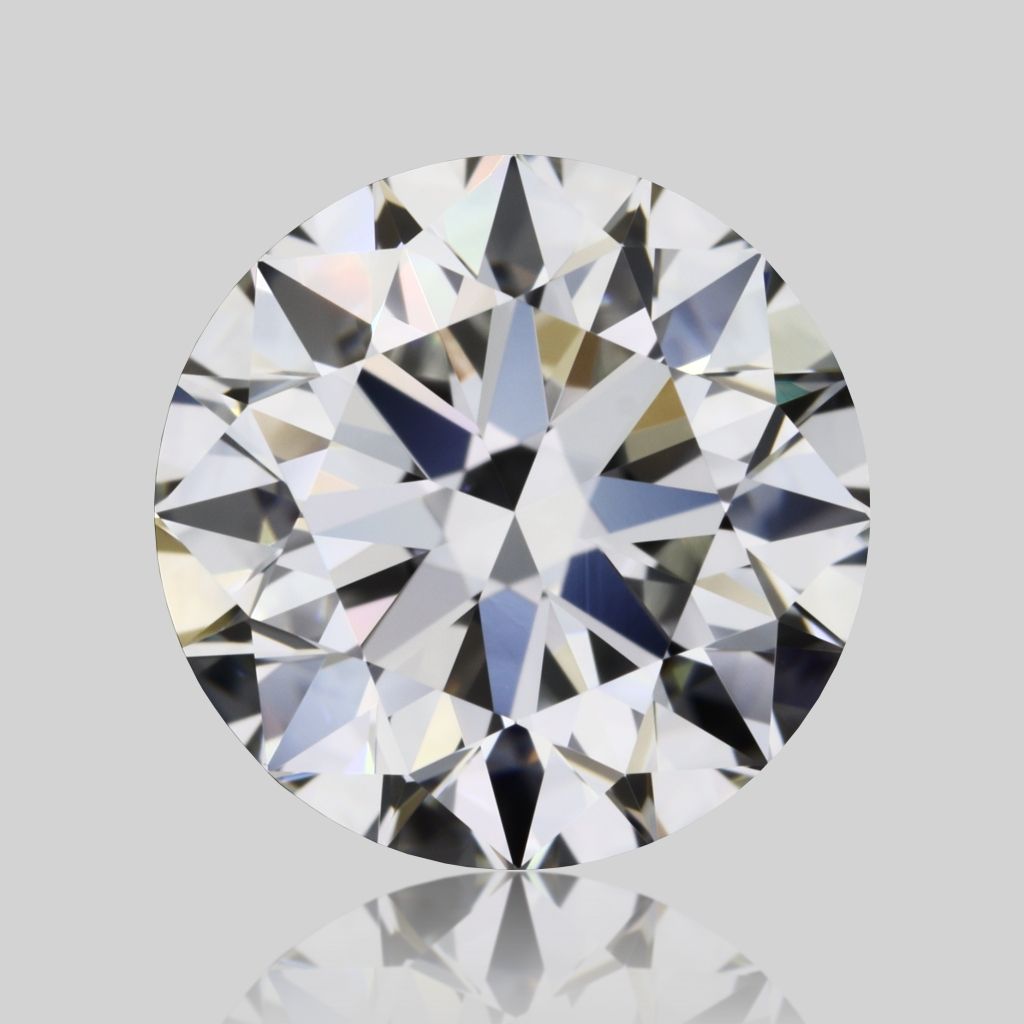 Diamond Natural 1,51Ct G-VVS2 Round - GIA2557681249 1