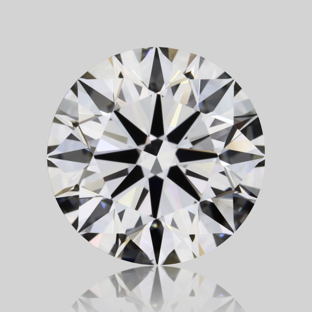 Diamond Natural 1,53Ct H-VS2 Round - GIA1558656408 1