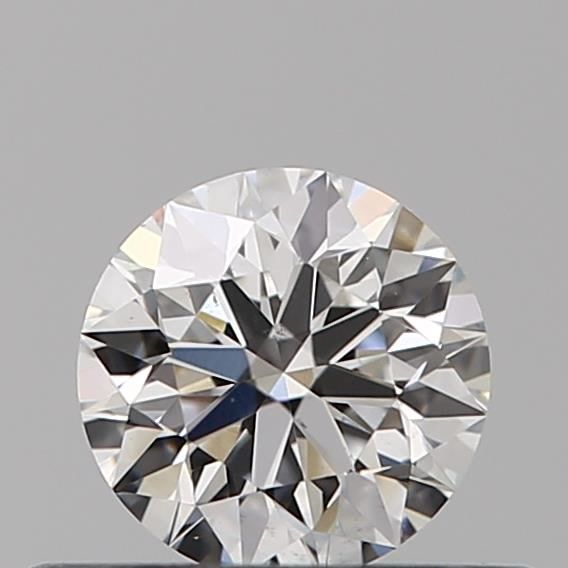Diamond Natural 0,33Ct G-VS2 Round - GIA2556668758 1
