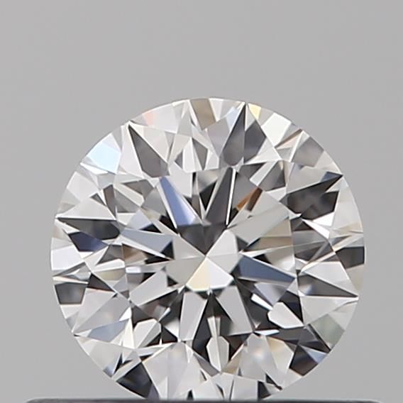Diamond Natural 0,4Ct D-VVS2 Round - GIA2554696573 1