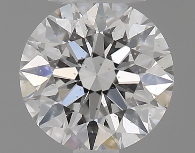 Diamond Natural 0,33Ct E-SI2 Round - GIA2527068440 1
