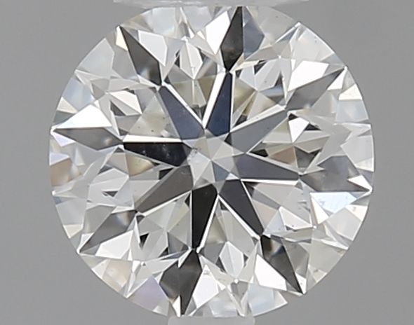 Diamond Natural 0,45Ct I-SI1 Round - GIA1548348064 1