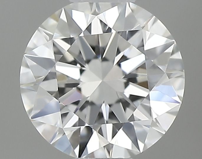 Diamond Natural 0,4Ct H-VVS1 Round - GIA2556853965 1