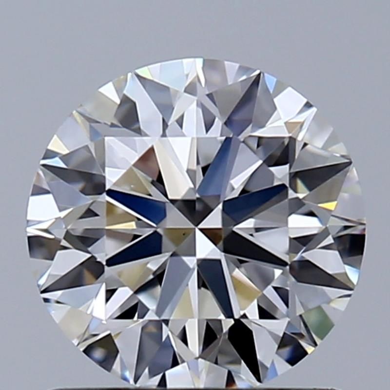 Diamond Natural 0,91Ct E-VS1 Round - GIA6532957386 1
