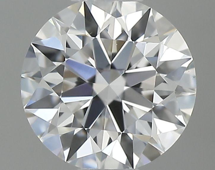 Diamond Natural 0,41Ct F-VS2 Round - GIA2558856925 1