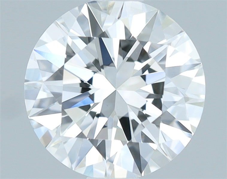 Diamond Natural 1,36Ct F-VS1 Round - GIA6555769802 1