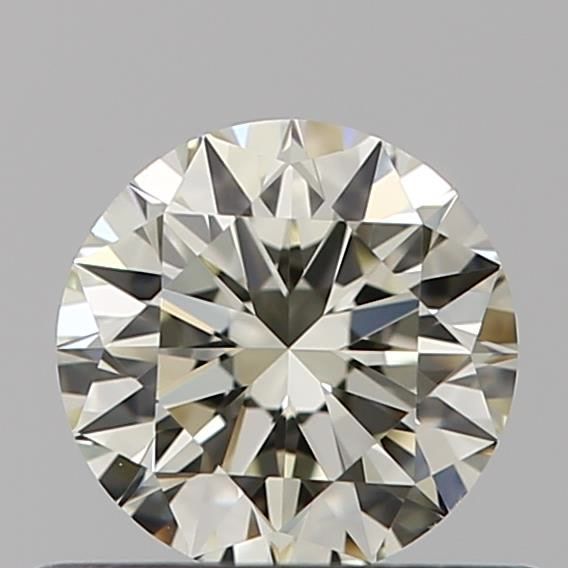 Diamond Natural 0,45Ct J-VS1 Round - IGI810635293 1