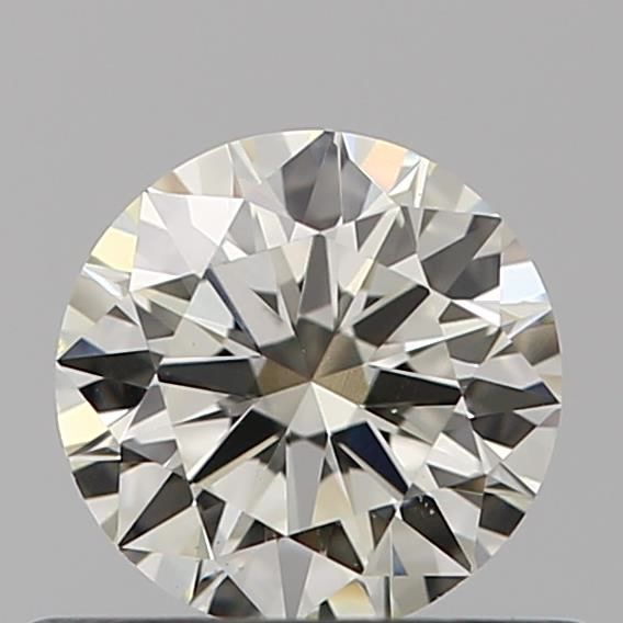 Diamond Natural 0,45Ct J-VVS2 Round - IGI810635312 1