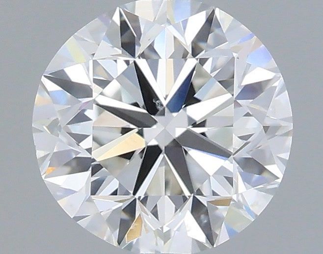Diamond Natural 0,9Ct G-VS2 Round - IGI776694047 1