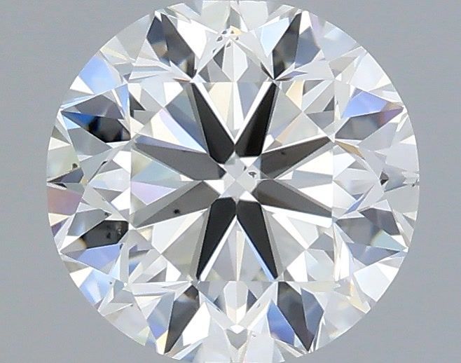 Diamond Natural 0,93Ct G-VS2 Round - IGI776693821 1