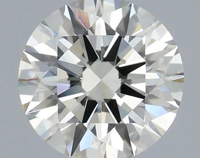 Diamond Natural 1,01Ct J-VVS2 Round - IGI760534351 1