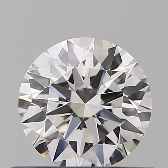 Diamond Natural 0,41Ct D-VVS1 Round - GIA7531991969 1