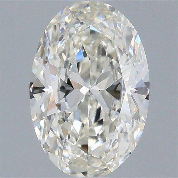 Diamond Natural 0,71Ct H-VS1 Oval - IGI794671559 1