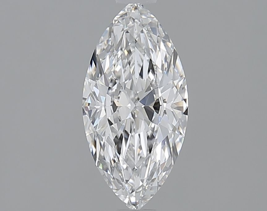 Diamond Natural 1,01Ct D-VS1 Marquise - GIA1547298844 1