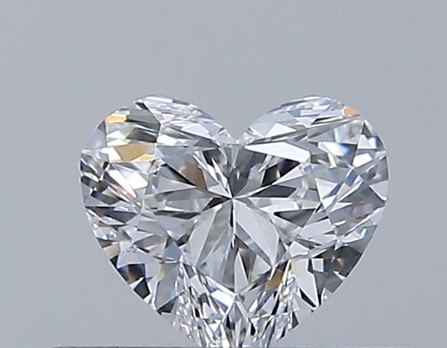 Diamond Natural 0,3Ct D-VVS2 Heart - GIA3555875519 1
