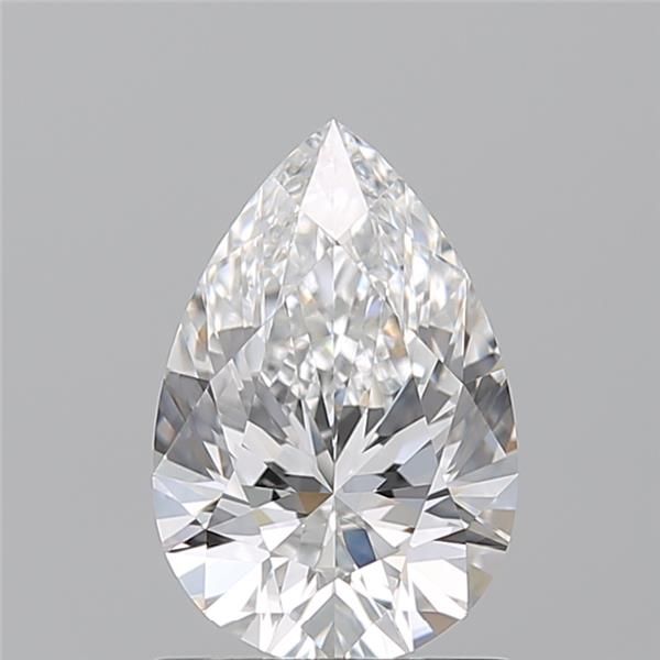 Diamond Natural 1,19Ct E-VVS2 Pear - GIA2546073924 1