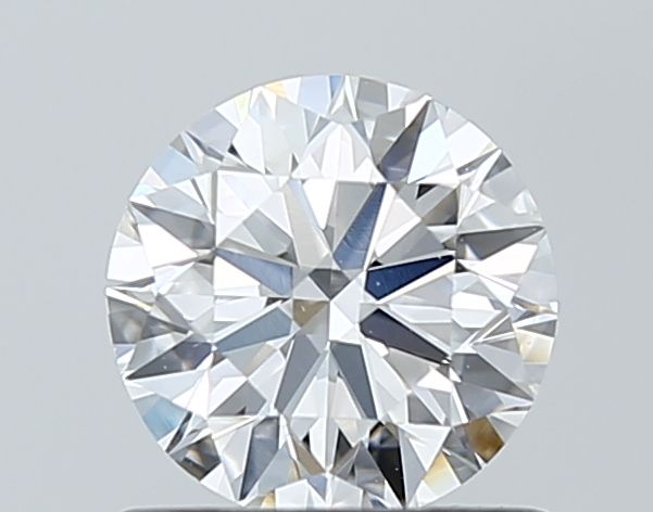 Diamond Natural 0,81Ct E-VS1 Round - GIA2557769054 1