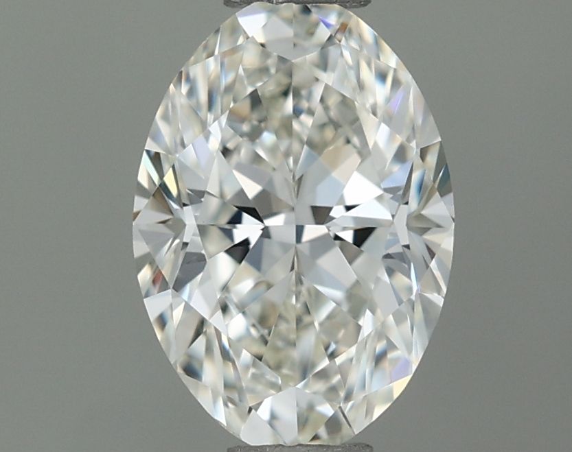 Diamond Natural 0,6Ct J-VVS2 Oval - GIA2554772876 1