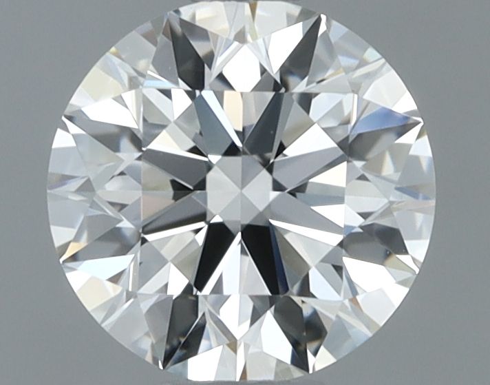 Diamond Natural 0,7Ct I-VVS2 Round - GIA7551854015 1