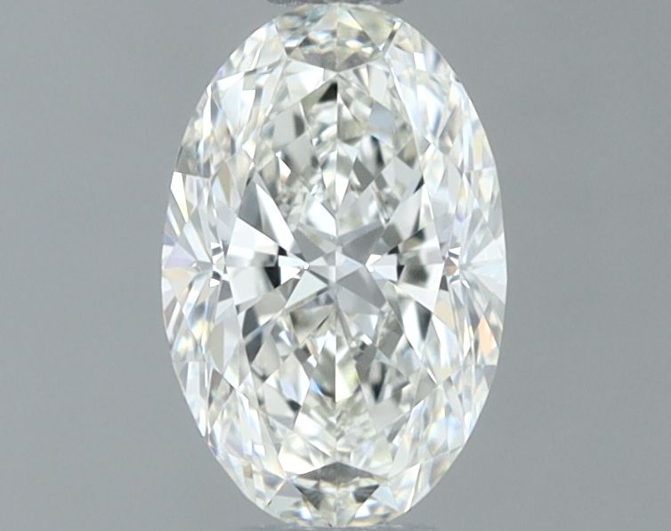Diamond Natural 0,5Ct J-VS2 Oval - GIA6551772958 1