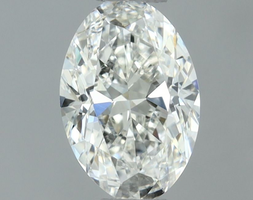 Diamond Natural 0,5Ct J-VS2 Oval - GIA1558854323 1