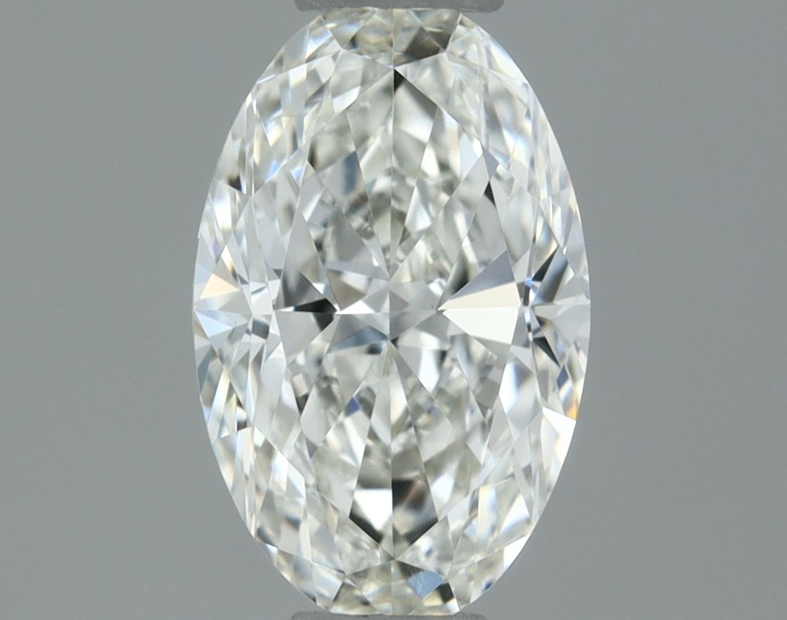Diamond Natural 0,5Ct J-VS2 Oval - GIA2554772791 1