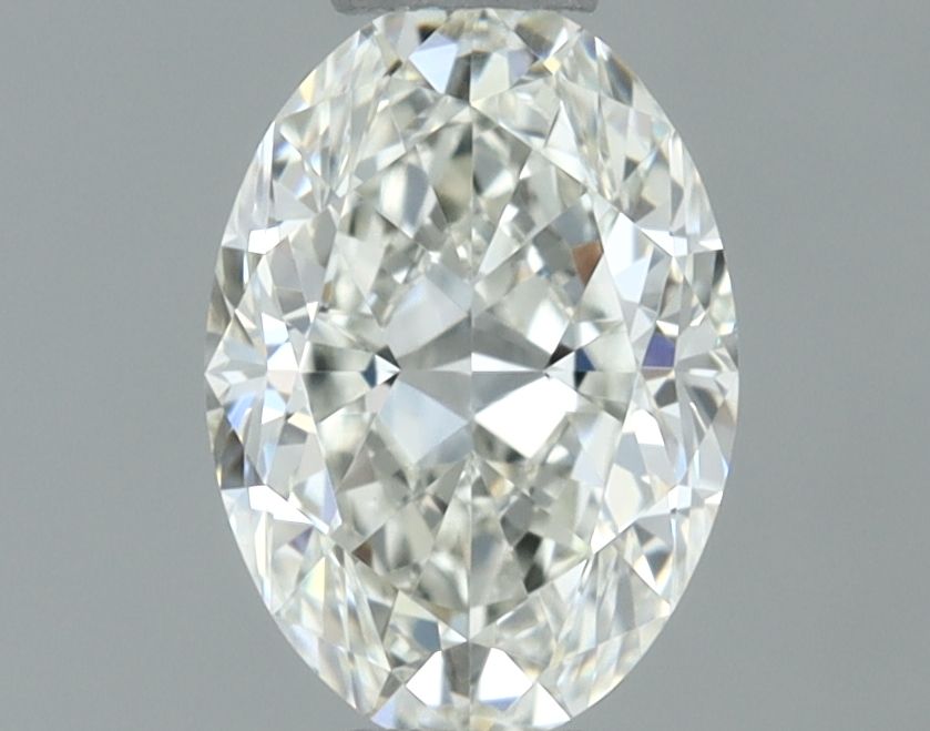 Diamond Natural 0,5Ct J-VVS2 Oval - GIA2556854336 1