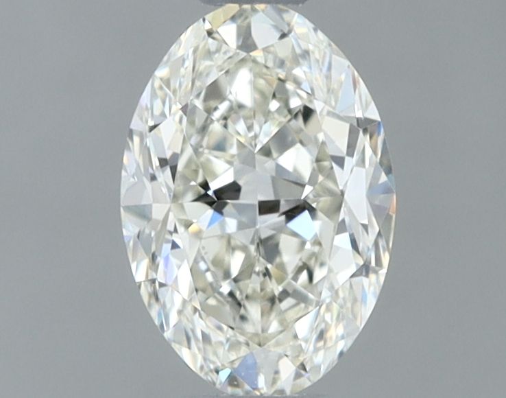 Diamond Natural 0,5Ct K-VS2 Oval - GIA3555772953 1