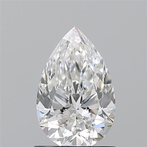 Diamond Natural 1,04Ct G-VVS1 Pear - GIA2544795806 1